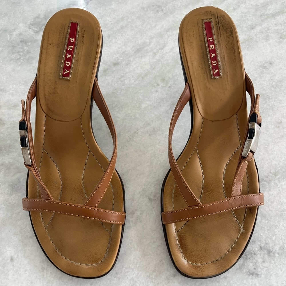 Prada Sandals